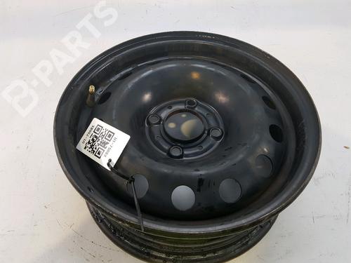Used Rim Rim CITROËN C3 I (FC_, FN_) 1.4 HDi (68 hp) 11200507 11200507