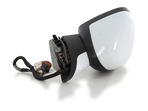 Left mirror CITROËN C4 II (NC_) 1.6 HDi 110 | BP28534087C26