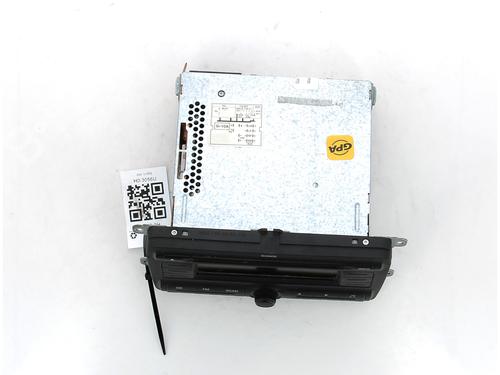Radio SKODA FABIA II (542) 1.4 TDI | BP17365978E6 