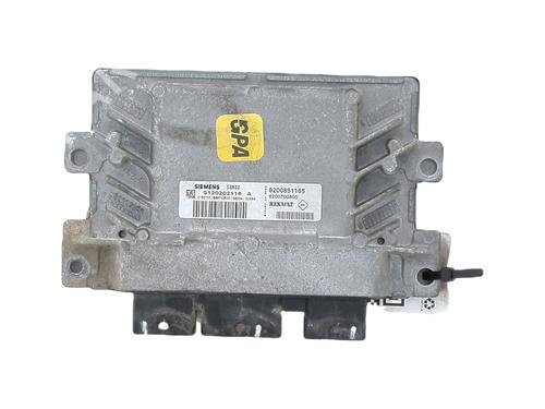 Engine control unit (ECU) RENAULT MODUS / GRAND MODUS (F/JP0_) 1.2 16V (JP0W) | BP33685077M57 - Image 2