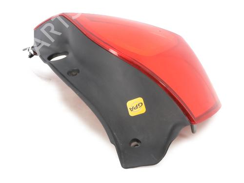 Left taillight RENAULT CLIO III (BR0/1, CR0/1)  | BP28364455C34 
