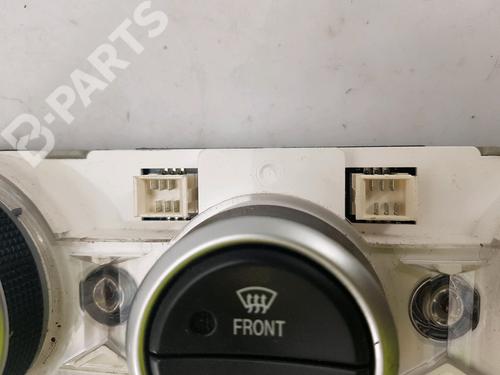 Climate control MAZDA 6 Hatchback (GG) 2.0 DI (GG14) | BP11829356I5 