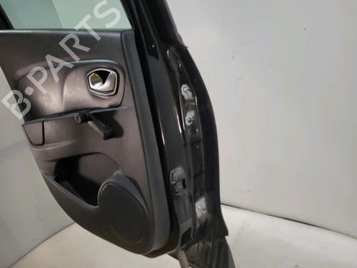 Left rear door RENAULT CLIO IV Grandtour (KH_) 1.5 dCi 90 (KHN3, KHN4) | BP30049130C4 