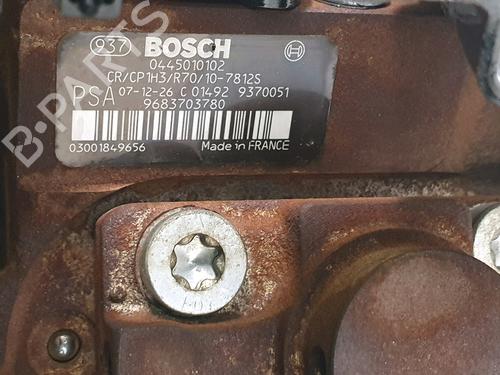 Engine PEUGEOT EXPERT Tepee (VF3X_) 1.6 HDi 90 16V | BP34118515M1  - Image 8