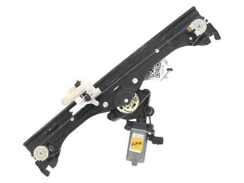 Front left window mechanism FIAT 500 (312_) 0.9 (312AXG1A, 312.AXG11) | BP25751406C22 