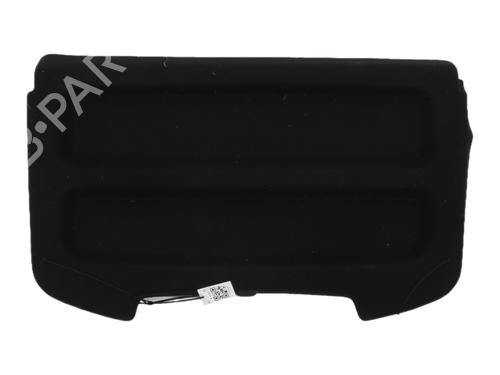 Used Rear parcel shelf Rear parcel shelf DACIA SANDERO II 1.0 SCe 75 (B8JC, B8JD, B8NC) (73 hp) 40521305 40521305