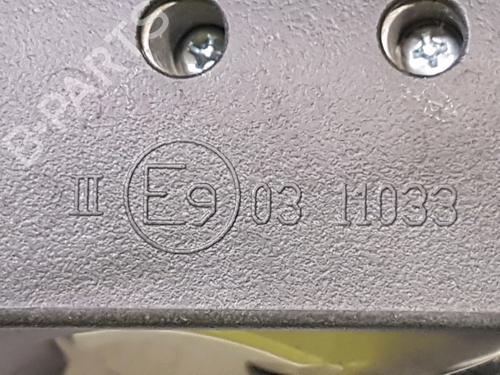 Left mirror MERCEDES-BENZ A-CLASS (W168) A 170 CDI (168.009, 168.109) | BP16573598C26 