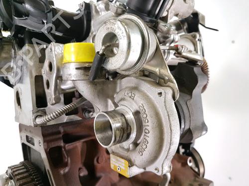 Engine RENAULT MEGANE III Hatchback (BZ0/1_, B3_) 1.5 dCi | BP28505941M1
