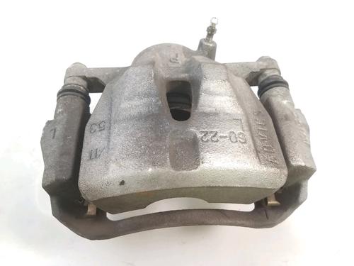 Used Left front brake caliper TOYOTA YARIS (_P13_) 1.5 Hybrid (NHP130_, NHP130) (101 hp) 27918084