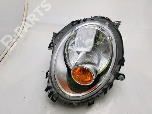 Used Left headlight Left headlight MINI MINI (R56) One (95 hp) 11119925 11119925