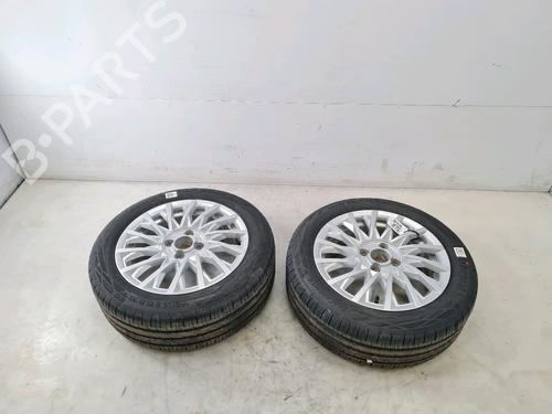 Used Rim FIAT 500 (312_) 1.0 Mild Hybrid (312.AYD1B) (69 hp) 27901856