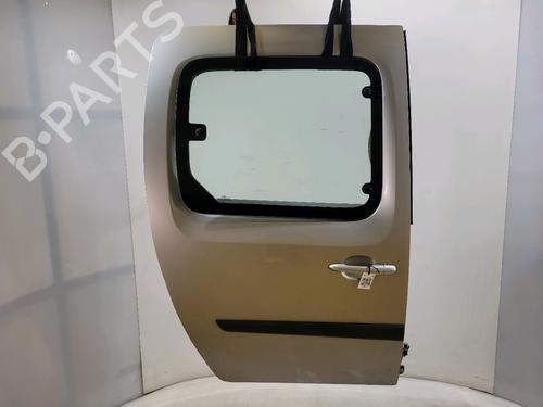 Højre side skydedør RENAULT KANGOO / GRAND KANGOO II (KW0/1_) 1.5 dCi 90 (KW05, KW08, KW0G, KW11) (90 hp) 31635430