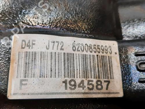 Engine RENAULT TWINGO II (CN0_) 1.2 16V (CN04, CN0B) | BP33533474M1 - Image 8