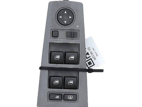 Used Left front window switch BMW 7 (E65, E66, E67) 730 d (218 hp) 25151292