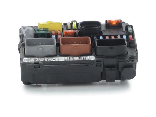 Used Fuse box PEUGEOT 207 (WA_, WC_) 1.6 HDi (90 hp) 30917793