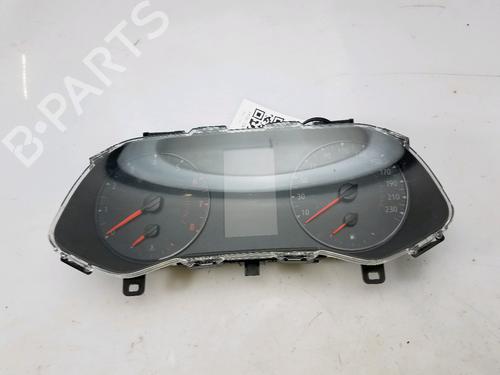 Used Instrument cluster RENAULT CLIO V (B7_) 1.0 SCe 65 (B7MR) (65 hp) 13889830