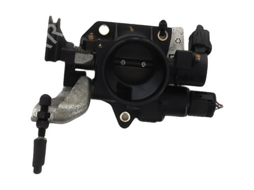 Used Throttle body CITROËN C1 (PM_, PN_) 1.0 (68 hp) 28365501