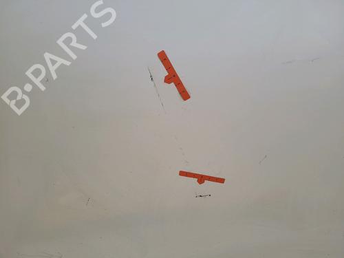 Right front door PEUGEOT 208 I (CA_, CC_) 1.2 PureTech 82 | BP29762275C3