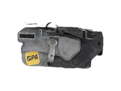 Serrure arrière droite Serrure arrière droite PEUGEOT 206 Hatchback (2A/C) 1.4 i (75 hp) 39764087 39764087