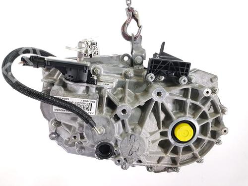Used Gearbox Gearbox RENAULT ZOE (BFM_) ZOE (88 hp) 39899102 39899102