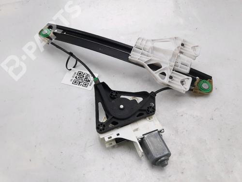 Used Rear right window mechanism Rear right window mechanism AUDI A1 Sportback (8XA, 8XF) 1.6 TDI (90 hp) 10452803 10452803