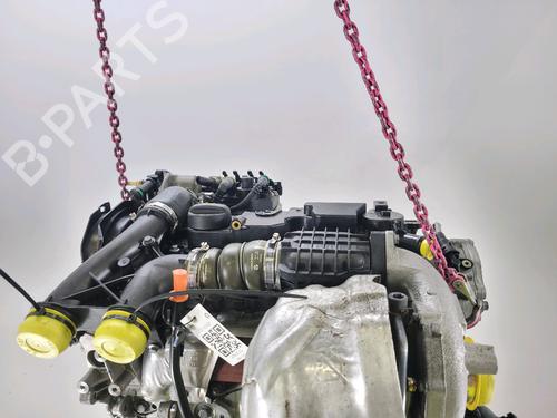 Motor CITROËN C4 Picasso I MPV (UD_)  | BP28573747M1