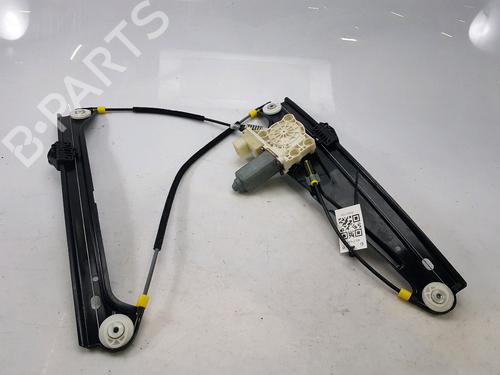 Used Front right window mechanism BMW 7 (E65, E66, E67) 730 d (218 hp) 27915389