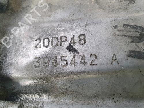 Gearbox CITROËN BERLINGO MULTISPACE (B9) 1.6 HDi 75 16V | BP29932269M3 
