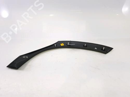 Rear right wheel arch trim PEUGEOT 2008 I (CU_) 1.2 THP 110 / PureTech 110 | BP27909763C137 