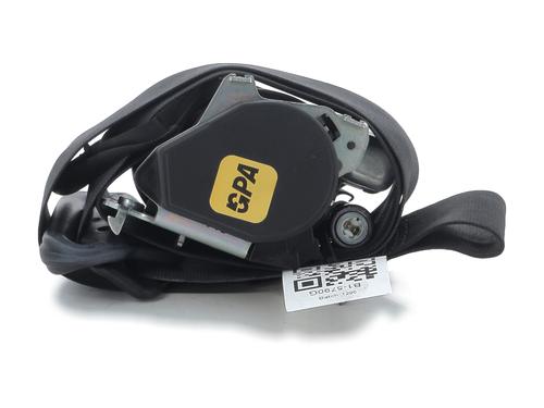 Sikkerhedssele-spænde PEUGEOT 206+ (2L_, 2M_) 1.4 HDi eco 70 (68 hp) 32654614