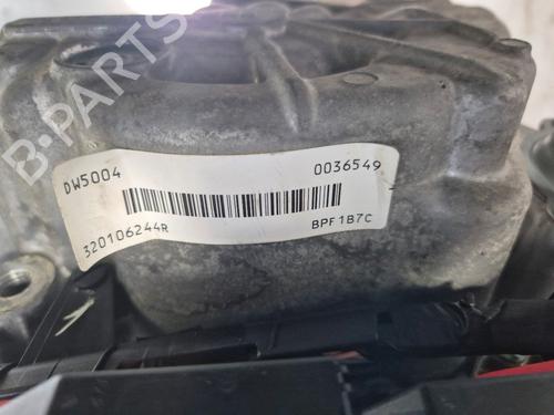 Gearbox RENAULT MEGANE IV Hatchback (B9A/M/N_) 1.6 TCe 205 (B9MV) | BP39736713M3 - Image 5