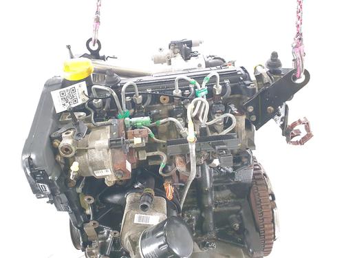 Engine RENAULT CLIO II (BB_, CB_)  | BP26489442M1 