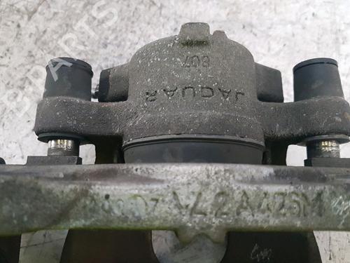 Right front brake caliper JAGUAR XF II (X260) 2.0 D | BP27918644M104