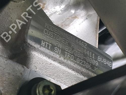 Engine RENAULT MEGANE IV Hatchback (B9A/M/N_) 1.6 TCe 205 (B9MV) | BP32152335M1 