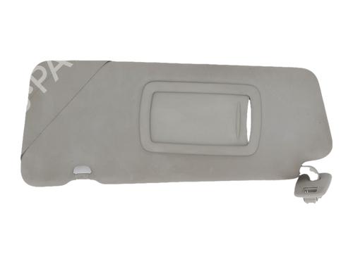 Used Left sun visor Left sun visor 37281279 37281279