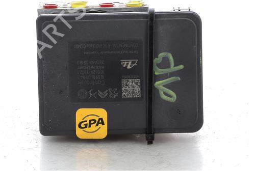ABS pump OPEL CORSA F (P2JO) 1.2 (68) | BP17325506M43 