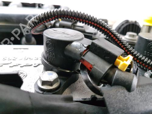 Engine FIAT DOBLO Cargo (263_) 1.4 | BP40034987M1 - Image 8