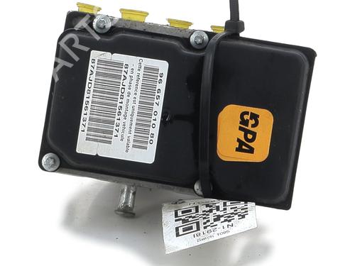 ABS Bremseaggregat CITROËN BERLINGO Box Body/MPV (B9) 1.6 HDi 75 | BP29849305M43 