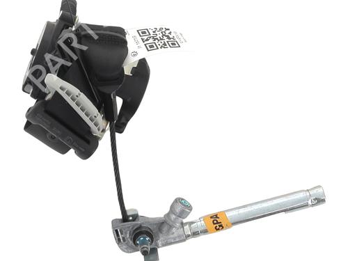 Used Front left seatbelt JEEP COMPASS (MP, M6, MV, M7) 1.5 T4 Hybrid (131 hp) 31367848