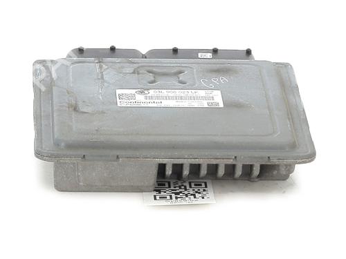 Used Engine control unit (ECU) SKODA ROOMSTER (5J7) 1.6 TDI (90 hp) 25779646