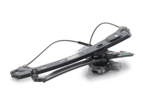 Front right window mechanism SMART FORTWO Coupe (453) 1.0 (453.342, 453.343) | BP31866818C23