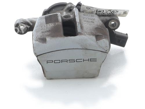 Used Left rear brake caliper PORSCHE MACAN (95B) 3.0 S Diesel (258 hp) 32255254