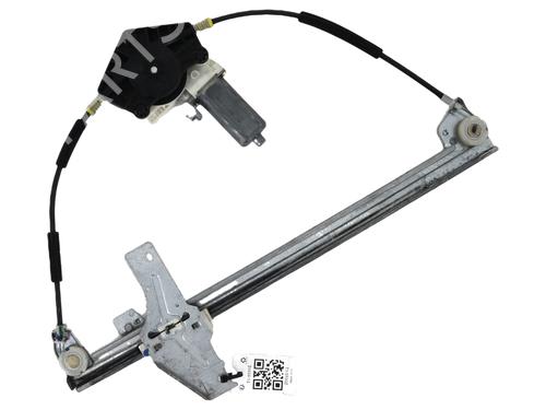Used Front left window mechanism PEUGEOT 307 (3A/C) 2.0 HDi 90 (90 hp) 30190746