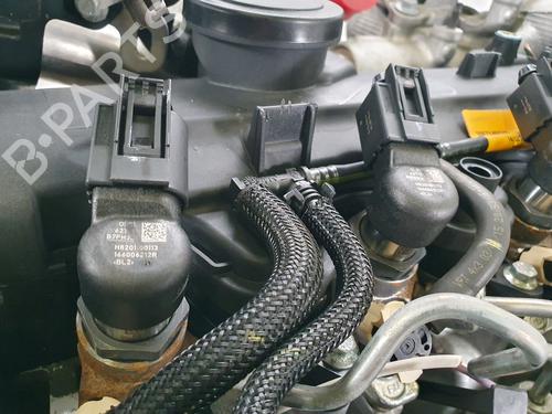 Engine RENAULT SCÉNIC III (JZ0/1_) 1.5 dCi | BP39394502M1 - Image 9