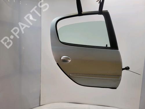 Używane Drzwi tylne prawe PEUGEOT 206 Hatchback (2A/C) [1998-2012]  28137792