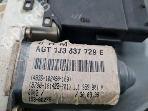Front left window mechanism VW GOLF IV (1J1) 1.6 | BP11972407C22 