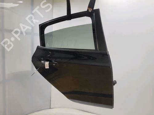 Used Right rear door PEUGEOT 208 I (CA_, CC_) 1.2 VTI 82 (82 hp) 29198736