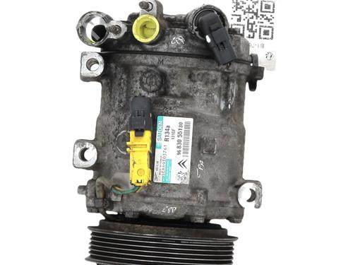 AC compressor CITROËN C5 III (RD_) 2.0 HDi (RDRHD8, RDRHDJ, RDRHR8, RDRHRJ) | BP39194054M34  - Image 5