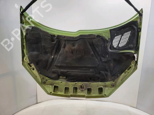Hood PEUGEOT 206 CC (2D) 1.6 16V (2DNFUF, 2DNFUR) | BP31141594C1