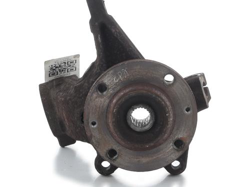 Used Left front steering knuckle PEUGEOT 206+ (2L_, 2M_) 1.4 i (2LKFWA, 2MKFWA) (75 hp) 31749050